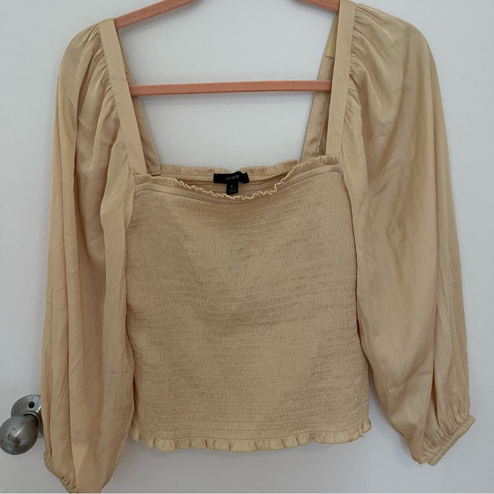 NWT J. Crew Top